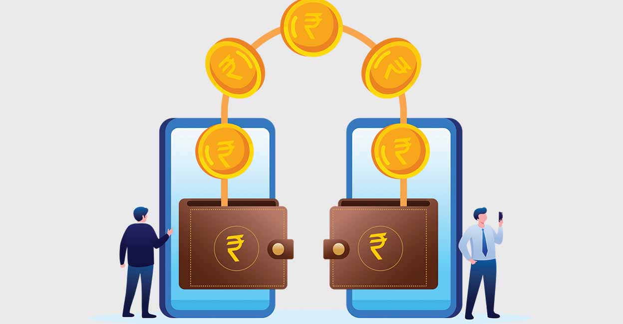 money-chain money-chain
