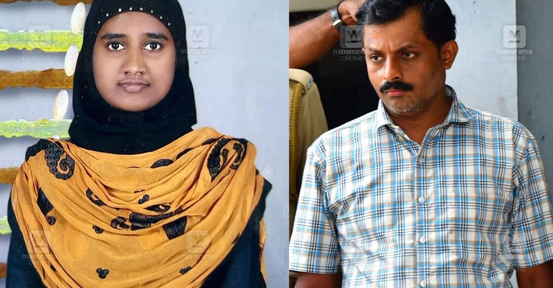 A team led by Crime Branch Superintendent of Police N Rajan had arrested Shihab following an investigation based on a complaint by Shajeera’s parents. Photo: Manorama