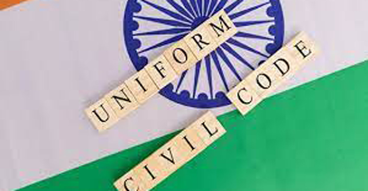 The NGO is organising conferences of Muslim organisations in various states against the proposed uniform civil code (UCC). Photo: IANS