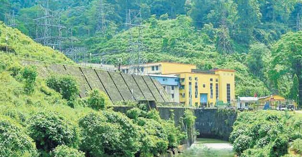 Moozhiyar Dam. File Picture: Manorama