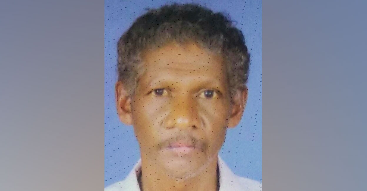 Irimban Kumaran. Photo: Special arrangement