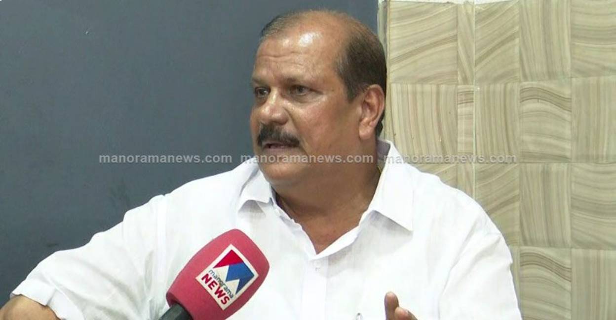 P C George PC George . Photo: Manorama News
