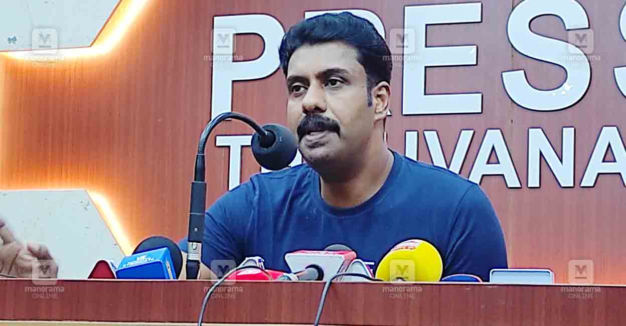 Feni Balakrishnan. Photo: Manoj Chemancheri/Manorama