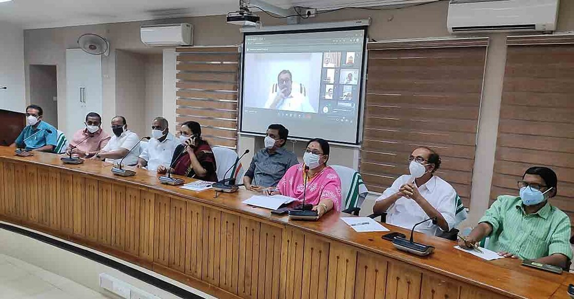 nipah-high level meeting nipah-high level meeting