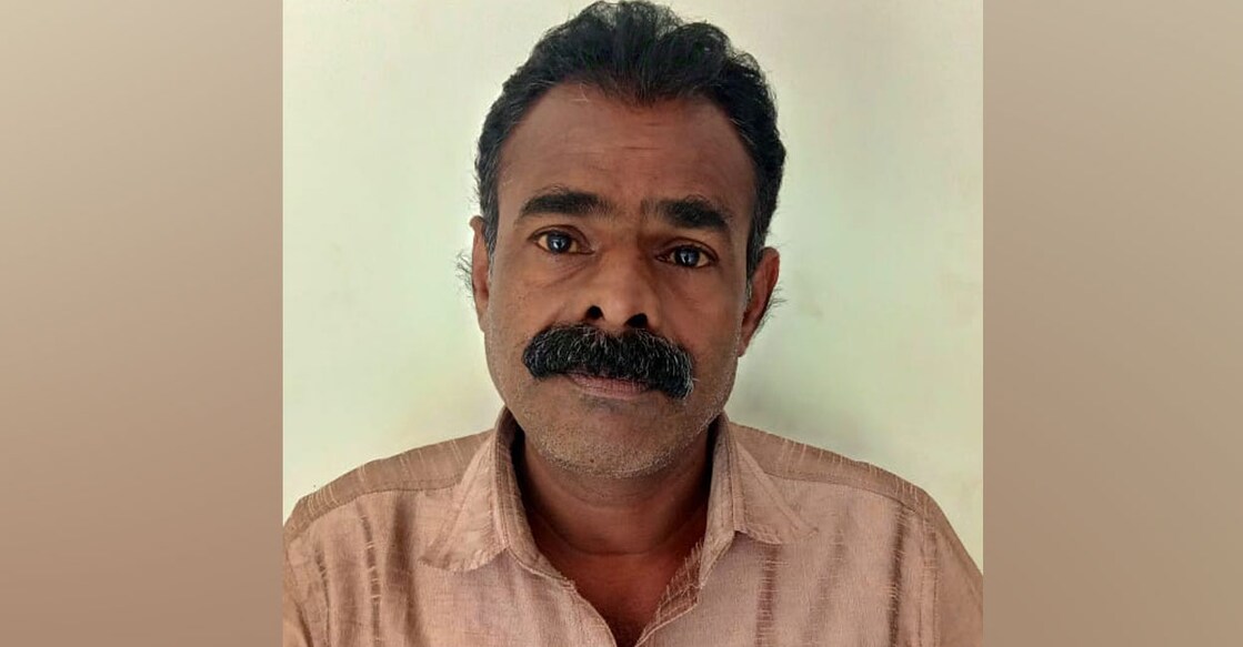 baburaj-thrissur-crime Baburaj. Photo: Special arrangement