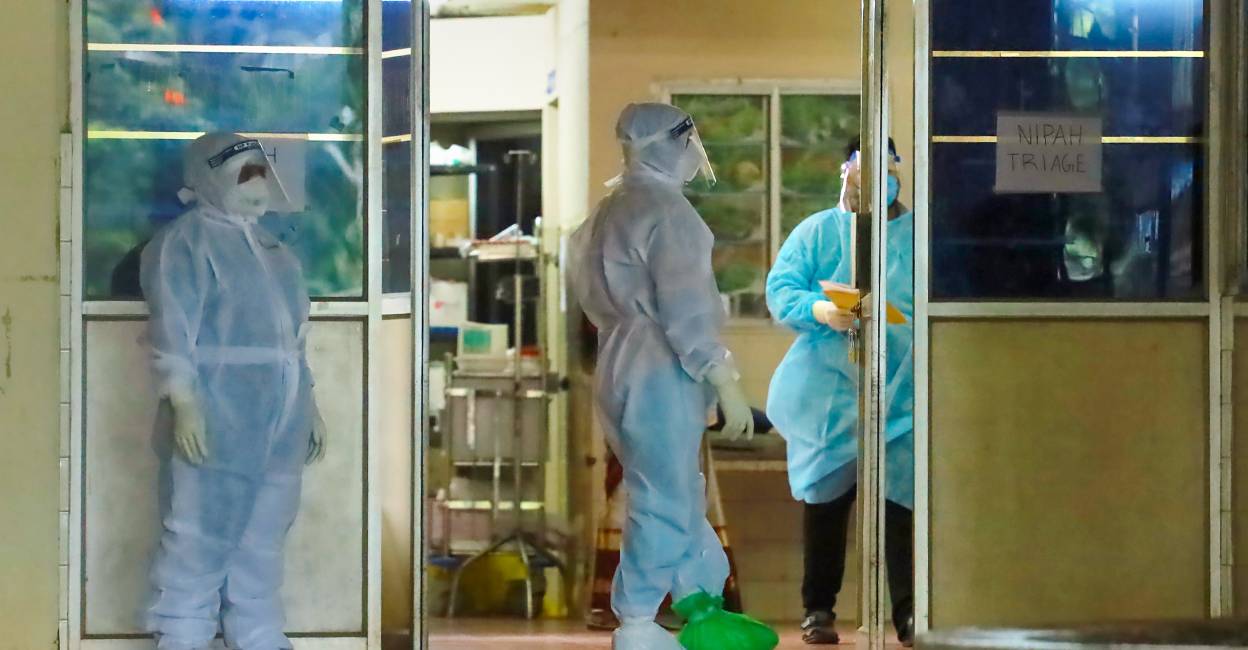 Kerala doctors have turned deadly Nipah Virus into a completely curable illness
