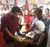 Lakkidi-Perur panchayat kick-starts breakfast programme in primary schools