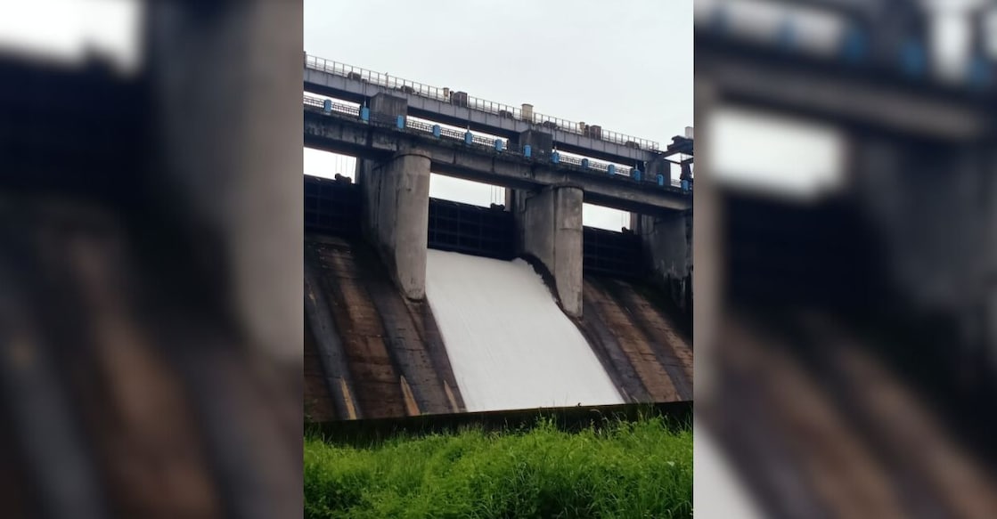 kanjirapuzha-dam-new Kanjirapuzha Dam. Photo: Special Arrangement