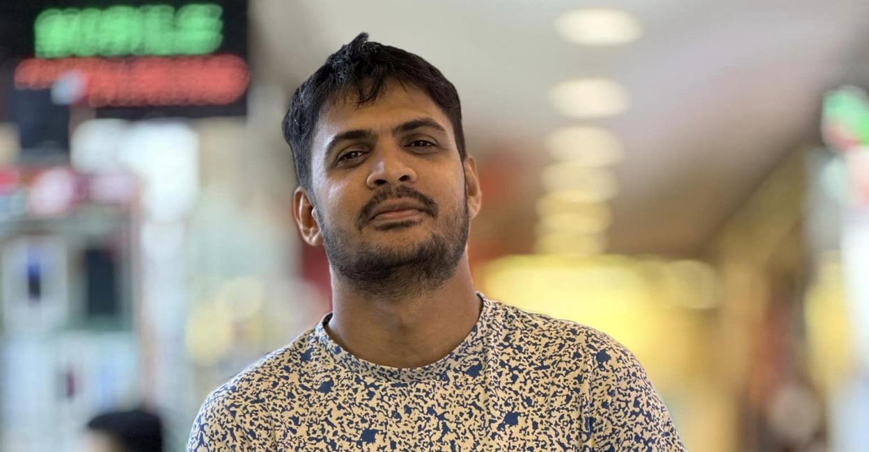 Shakir Subhan, known as Mallu Traveler. Photo: Facebook/Mallu Traveler