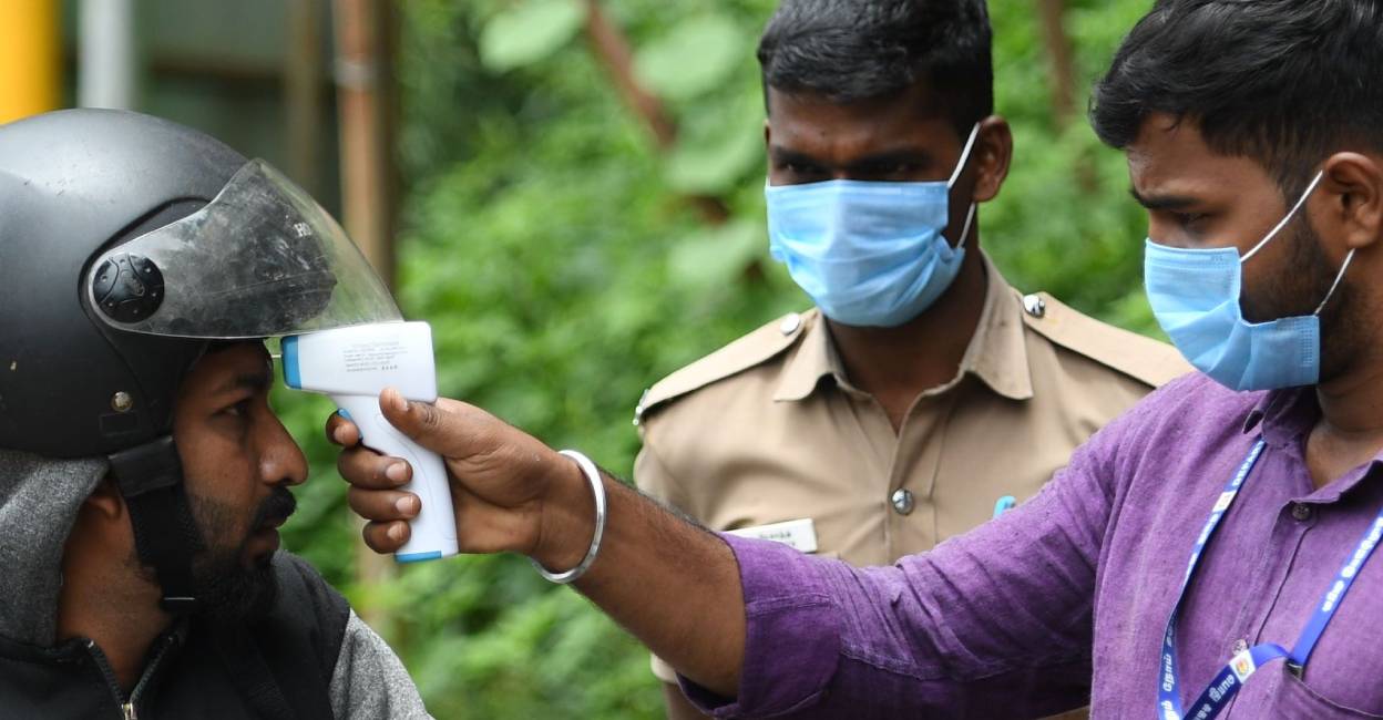 nipah-kozhikode