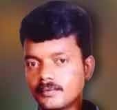 Anchal youth meets tragic end after road roller runs over him 