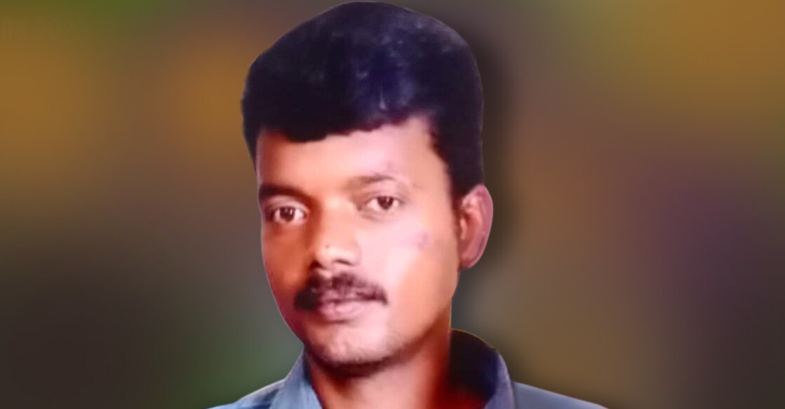 Vinod. Photo: Manorama