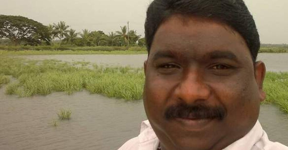 Gireesh Babu. Photo: Facebook