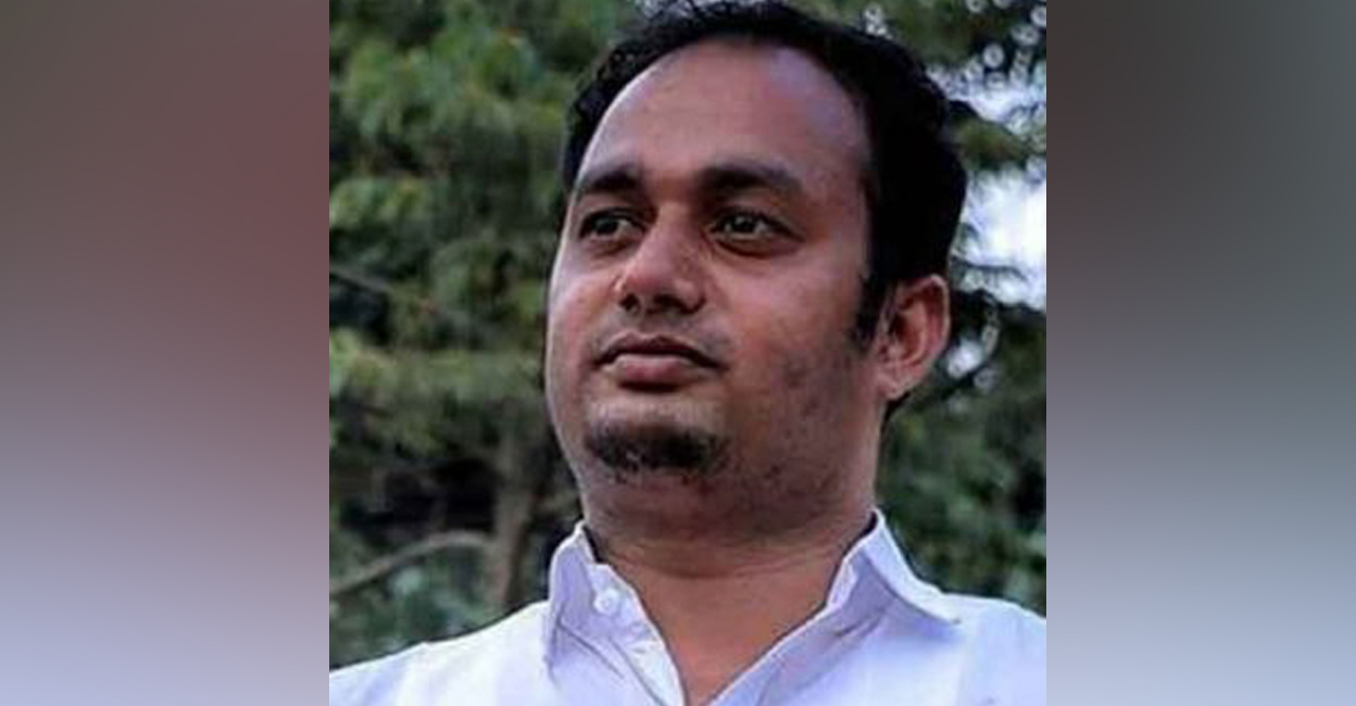 Nikhil Paily.