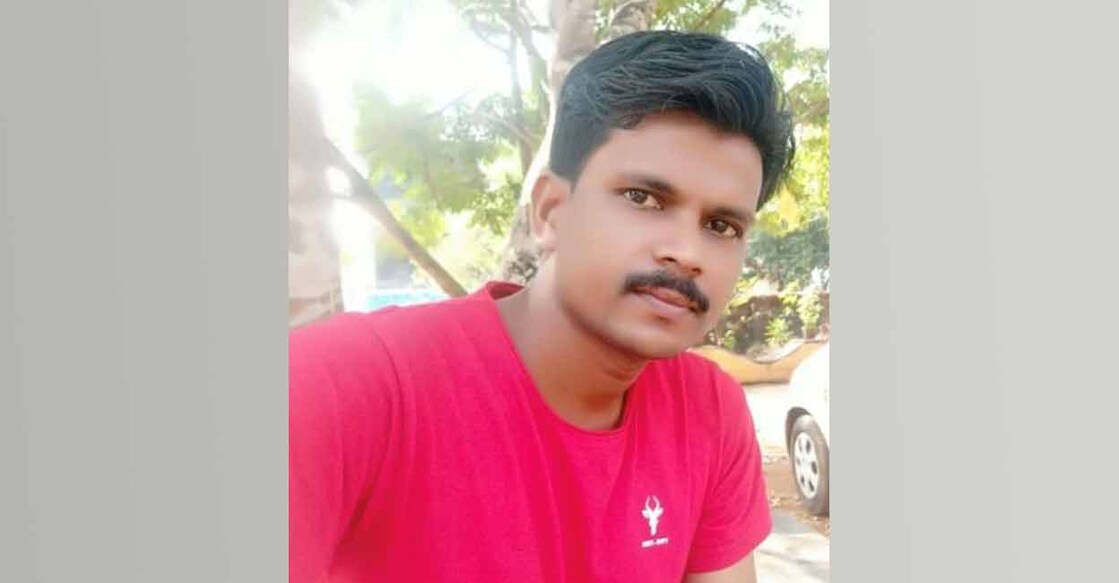 Wandoor block Valluvangad division member E Sunilkumar. Photo: Special arragement