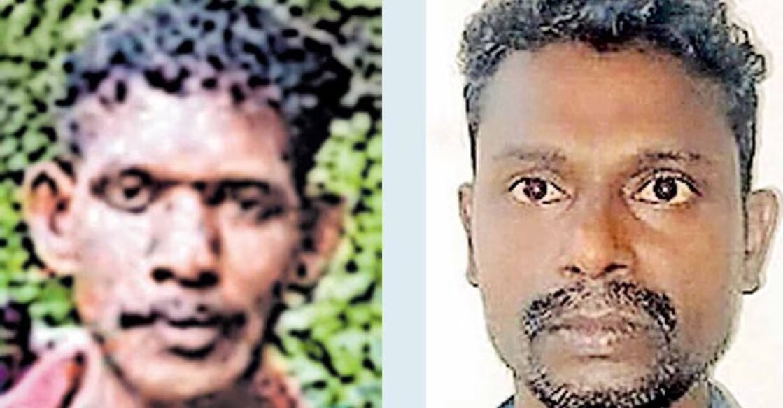 Pradeep and Vinod. Photo: Manorama