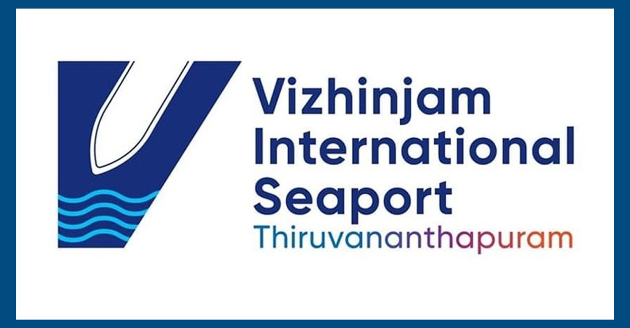 Vizhinjam International Seaport Thiruvananthapuram. Photo: Manorama Online