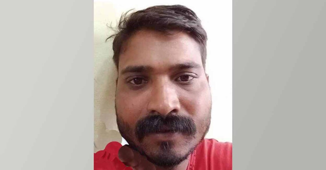  Bineesh. Photo: Special arrangement