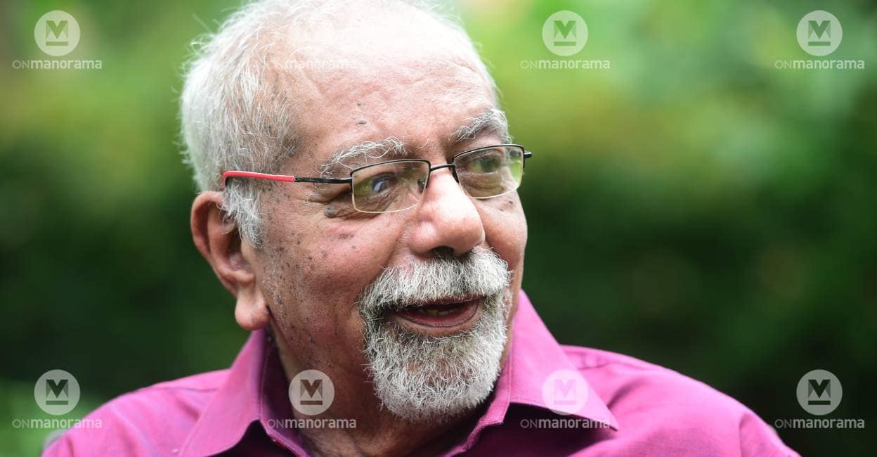 Veteran Malayalam filmmaker K G George no more