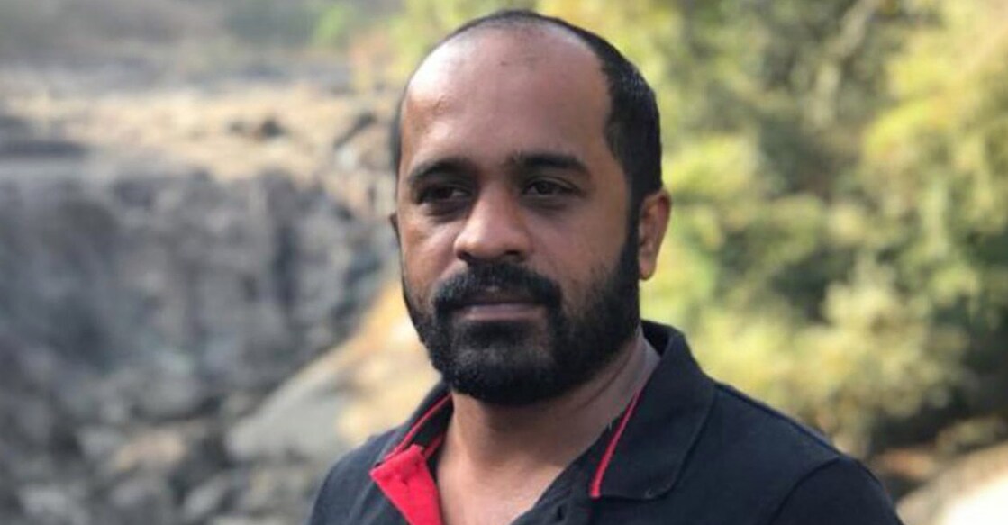 The deceased is identified as 40-year-old Binu from Peringode near Koottanad in Palakkad district. Photo: Special Arrangement 