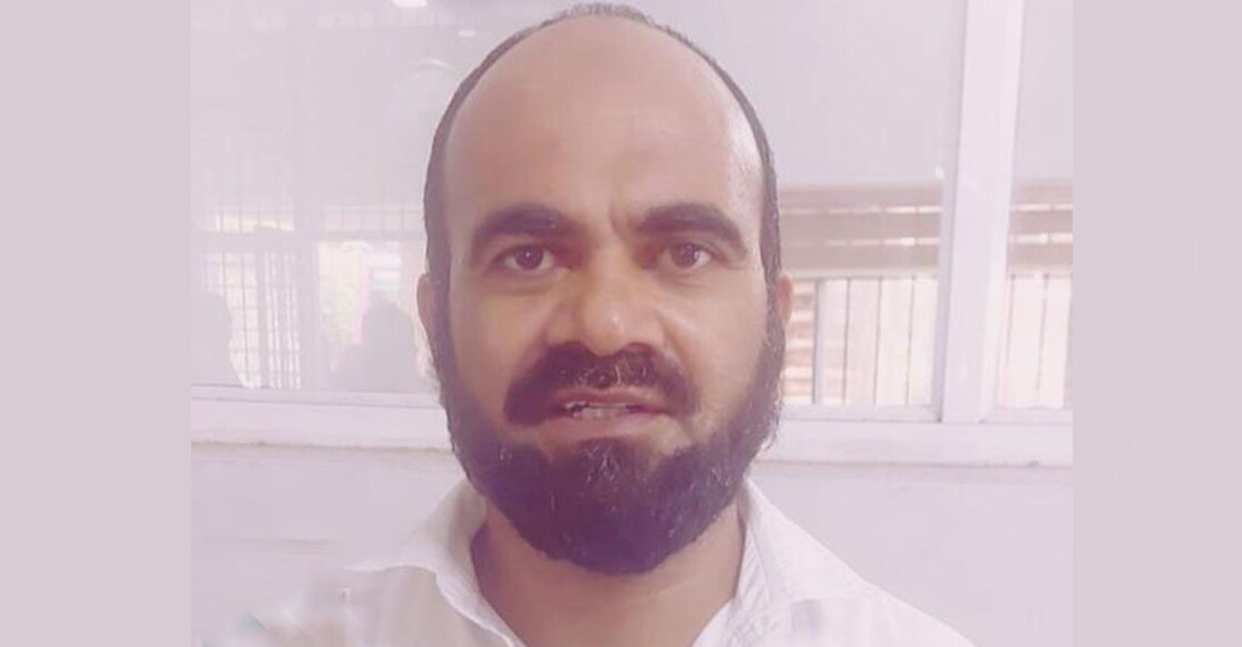 Sainudheen Faizy. Photo: Special arrangement