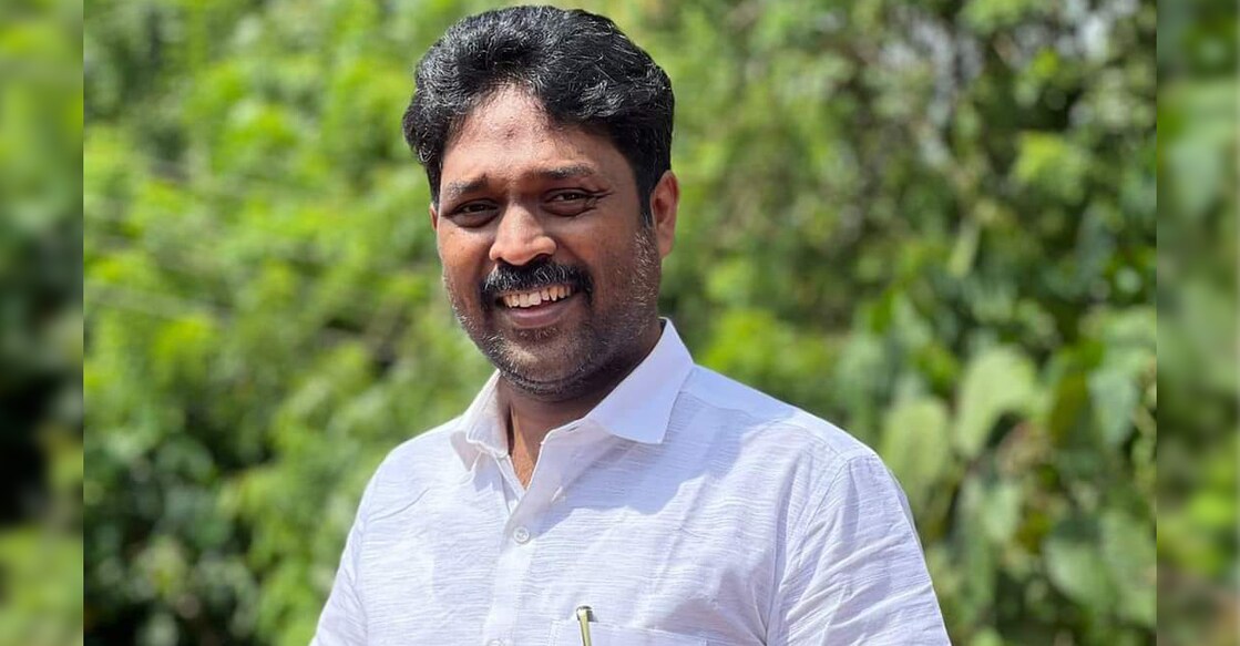 'Golden' Abdul Rahman. Photo: Special arrangement