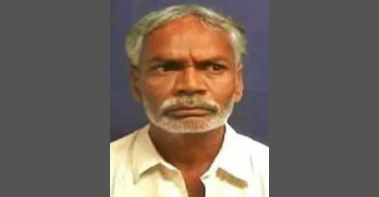 Govindaraj. Photo: Special Arrangement
