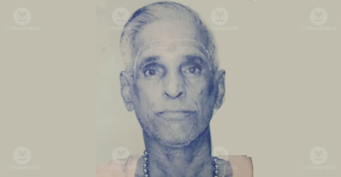 t-s-thirumumbu Freedom fighter and poet T Subrahmanian Thirumump. File Photo: Manorama