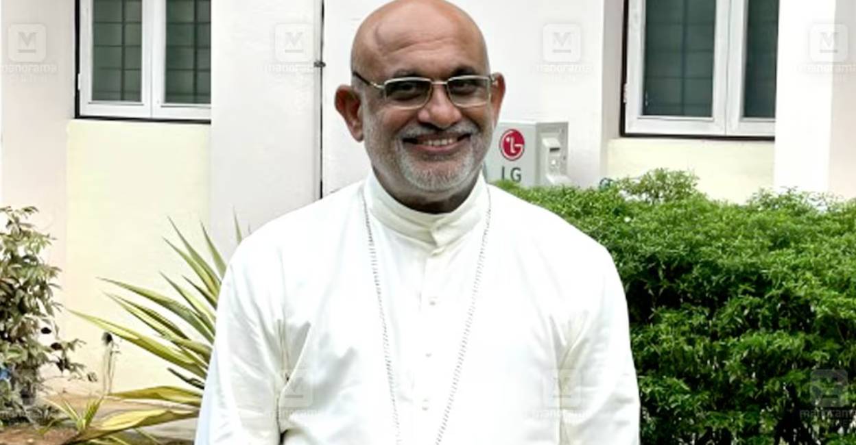 Mar Raphael Thattil. Photo: Manorama