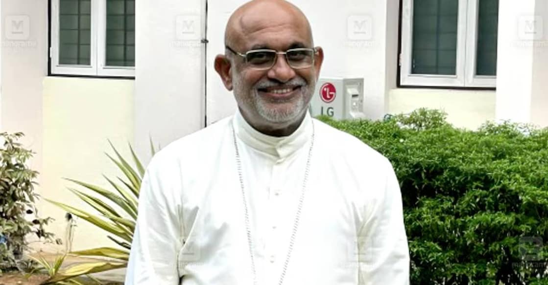 Mar Raphael Thattil. Photo: Manorama