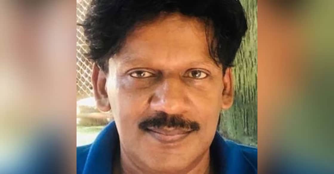 Dr Ani S Das. 
