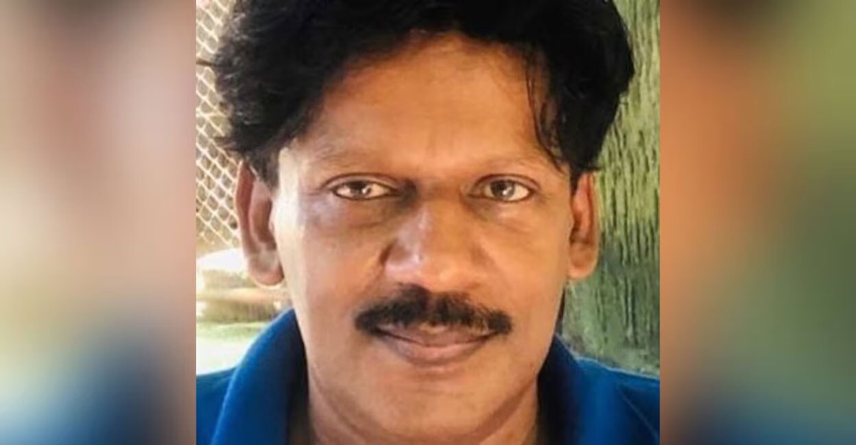 Dr Ani S Das. 