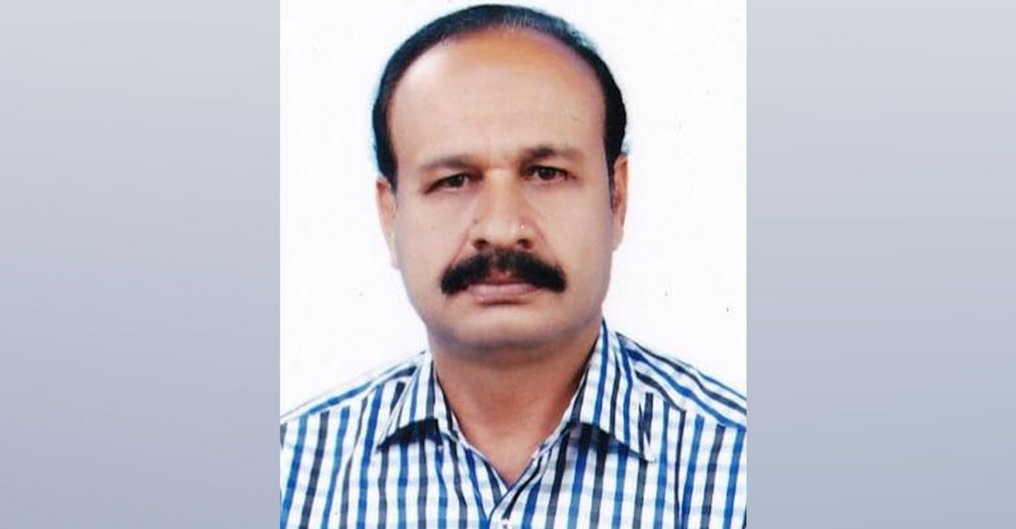 Salim Mannel. File photo: Facebook/@salimmannel.mannel