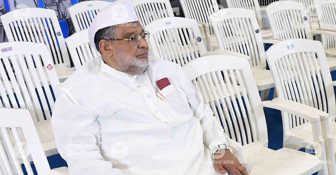 TH Musthafa. Photo: File/ Manorama