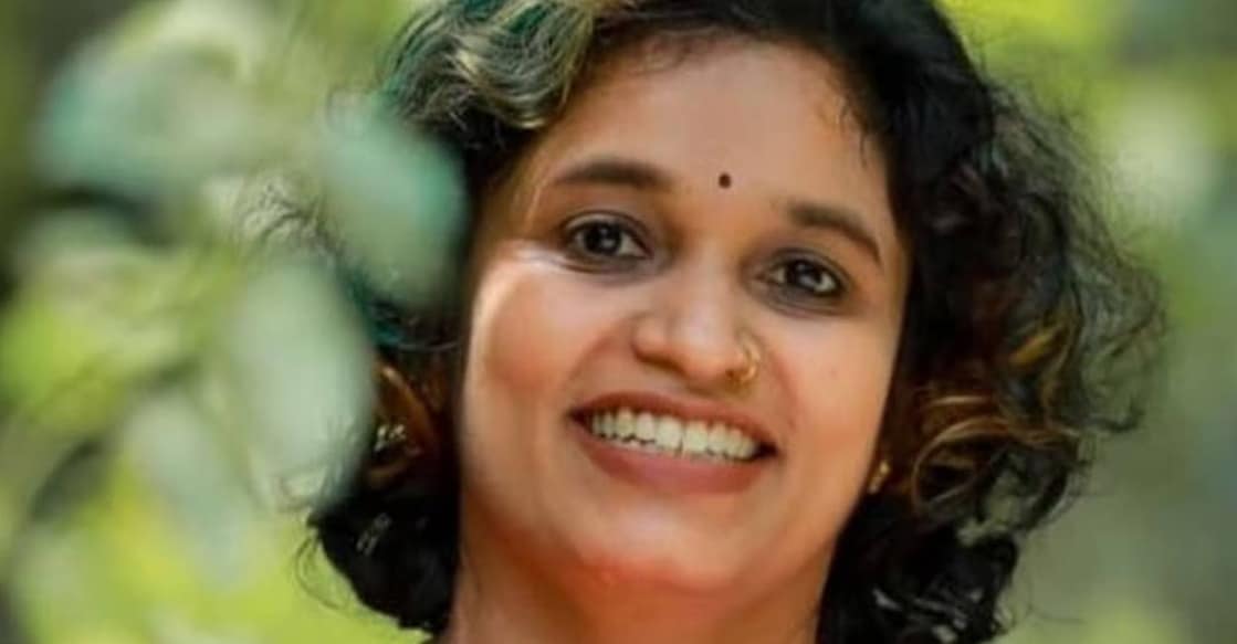 Suraja S Nair. Photo: Manorama News