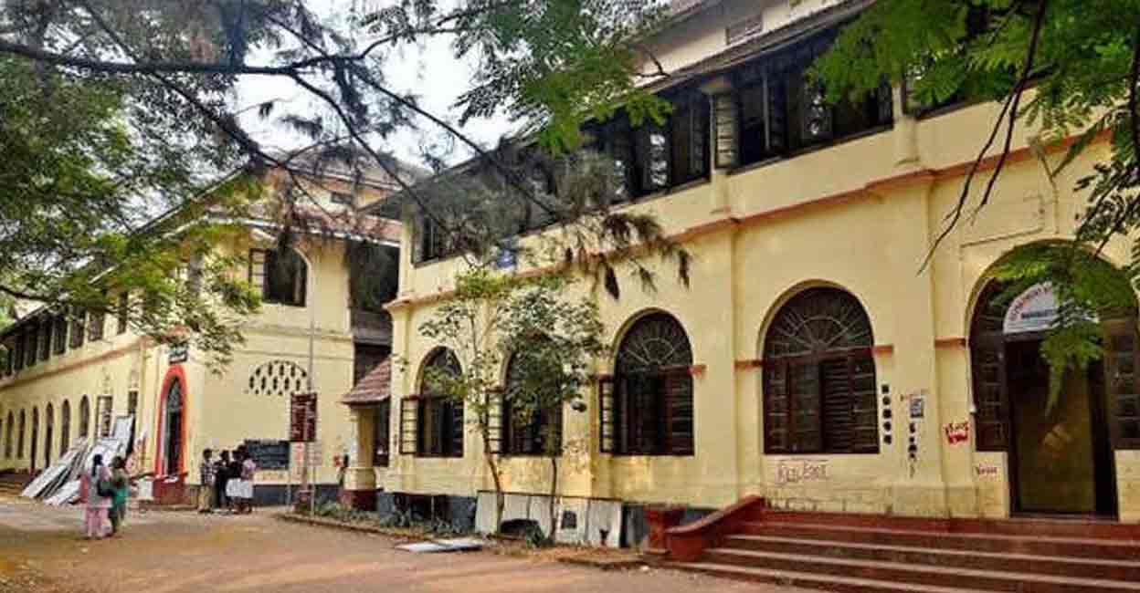 Maharaja’s College to reopen today, police to stay put on campus