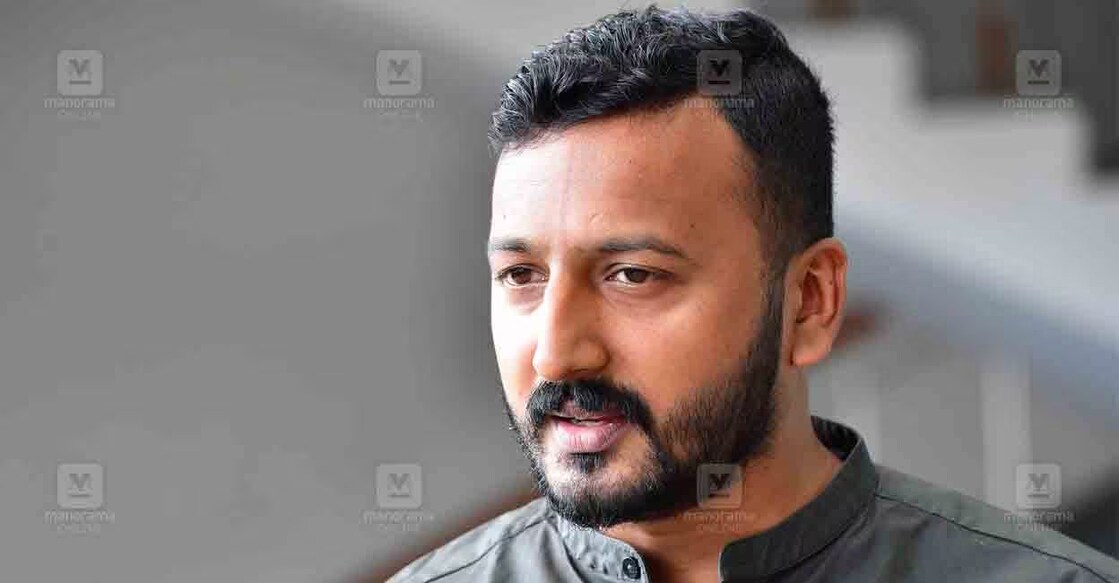 Youth Congress state president Rahul Mamkootathil. File Photo: Manorama