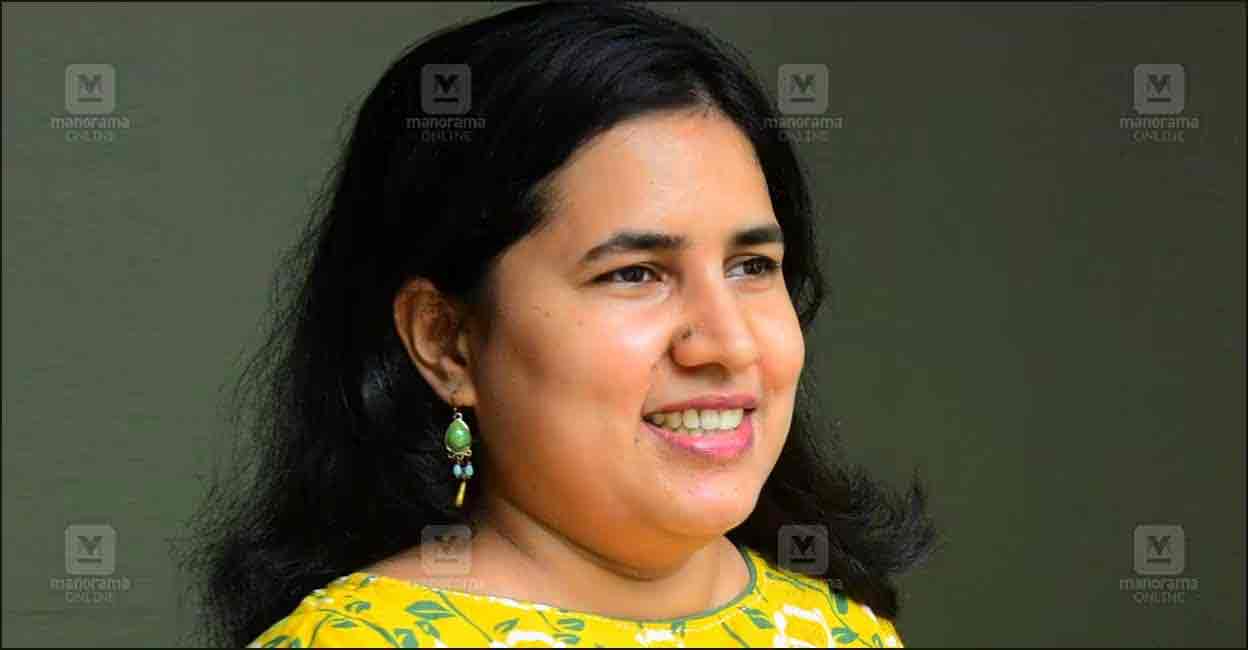 veena-vijayan T Veena. Photo: Manorama
