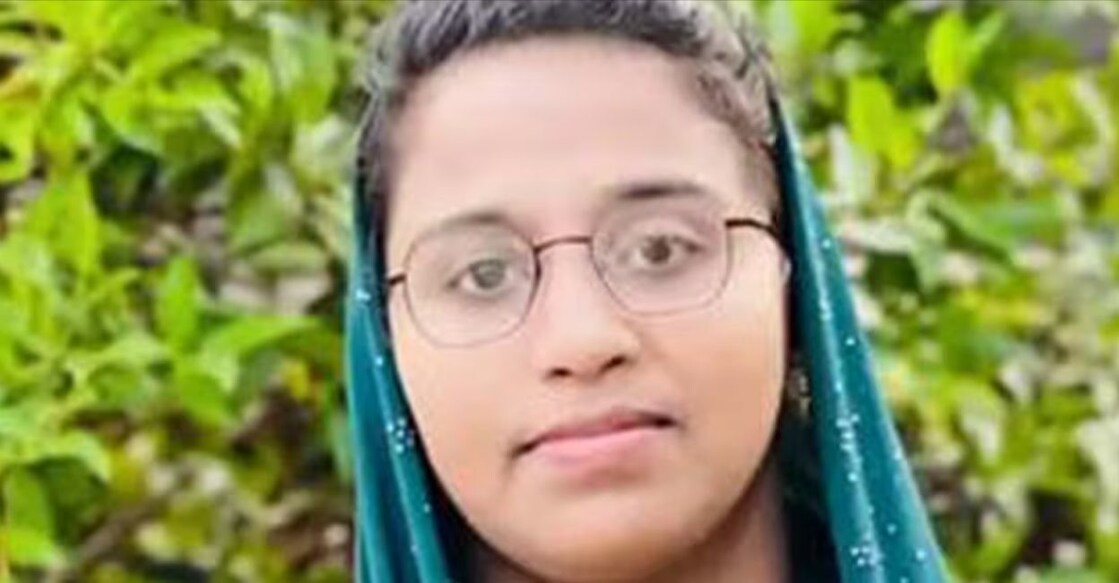 Tahdila. Photo: Manorama Online