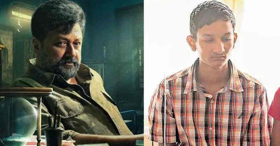 Jayaram, Mathew Benny. Photo: Manorama