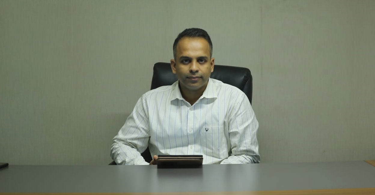ayodhya-icf-biotoilet3-ls Sambhunath Sasikumar, Managing Director, ICF. Photo: Special arrangement.