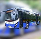 'E-Buses are profitable': KSRTC report disproves Transport Minister's claim