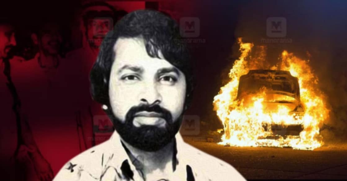 Sukumara Kurup. File Photo: Manorama