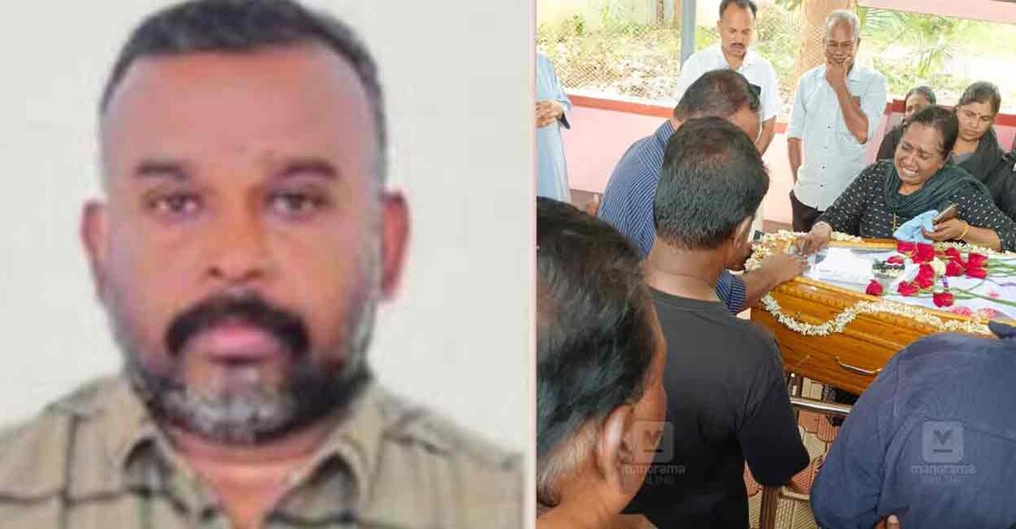 Anil Vincent. Photo: Manorama