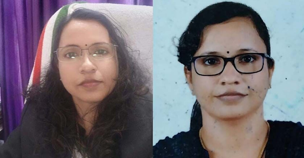 The deceased Assistant Public Prosecutor of Paravur Magistrate Court, S Aneeshya. Photo: Manorama News