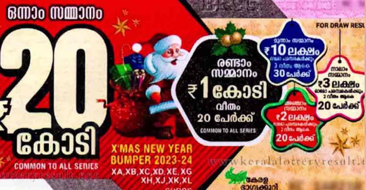 Kerala Karunya Lottery KR-439 Today Results: नतीजे जारी, चेक करें आपकी  लॉटरी लगी या नहीं? | Jansatta