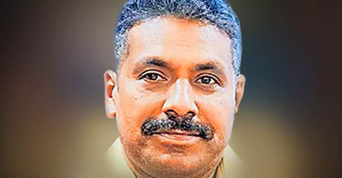 surendran-death-ls The deceased, M Surendran (55), was the superintendent at the special sub-jail at Kunchalummood near Karamana.