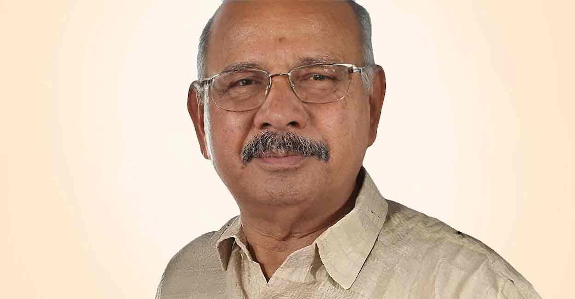 Kizhukkarakatt KO Joseph (Abhilash Kunjoonj). Photo: Special Arrangement