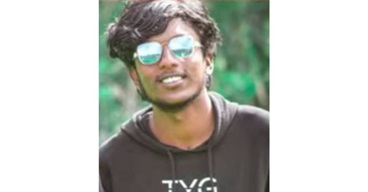 Sanjay (19), a native of  Kottayam went missing in Goa on December 31.