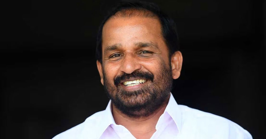 T N Prathapan MP. File photo: Manorama